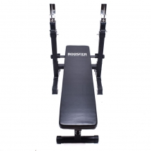 Booster Athletic Dept - Bankdruk - WEIGHT BENCH & RACK - Halterbank