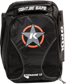 King Pro Boxing - STORMKING - rugtas - zwart