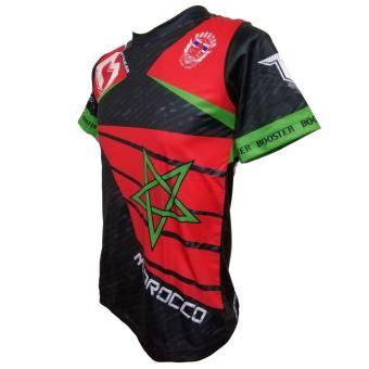 BOOSTER FIGHTGEAR - T-SHIRT - AD MAROKKO TEE