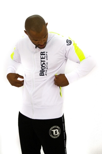 Booster Athletic Dept. - STREET VEST 1 - Wit