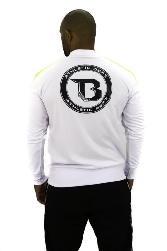 Booster Athletic Dept. - STREET VEST 1 - Wit