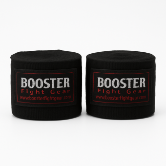 Booster Fightgear - handwrap - bandages - Zwart