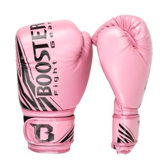 Booster Fightgear - Bokshandschoenen - BT Champion - Kids - Roze 