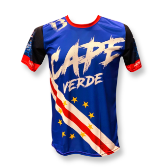 Booster - T-SHIRT - Kaapverdie