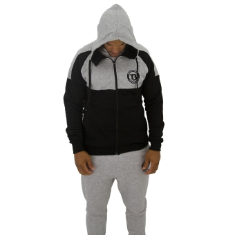 Booster - trainingspak - PREMIUM TRACK 1 BK/GREY