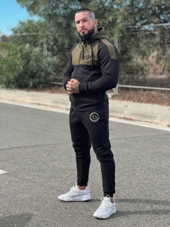 Booster - trainingspak - PREMIUM TRACK 2 - BK/OL