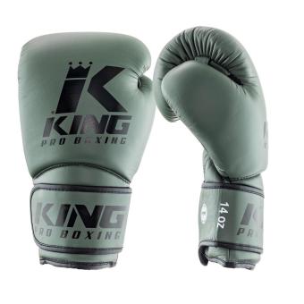 King pro boxing - Bokshandschoenen - KPB BG STAR MESH 4 - Groen