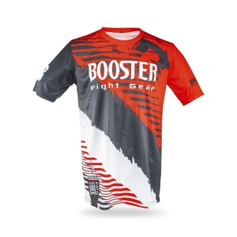 Booster Fightgear - AD RACER TEE 2  - T-shirt