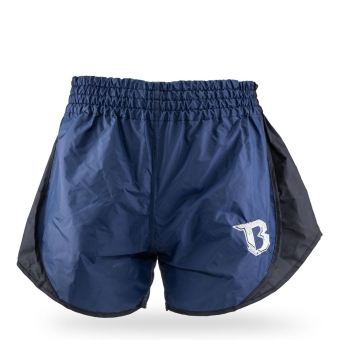 Booster - Fightshort - RETRO HYBRID BLUE