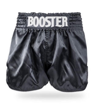 Booster - TBT PLAIN V2 - ZWART