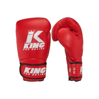 King Pro Boxing | Bokshandschoenen | king pro boxing | Bokshandschoenen |  KPB | BG STAR MESH 5 | Rood