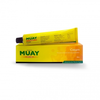 Namman Muay - Thaise Muay Creme