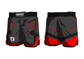 BOOSTER - SHORTS - Delta 1 MMA