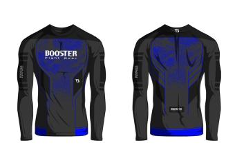 BOOSTER - RASHGUARD -  Delta 2 RG