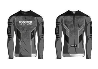 BOOSTER - RASHGUARD - Delta 4 RG
