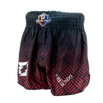 Booster - Short - FFN CRESENDO RED