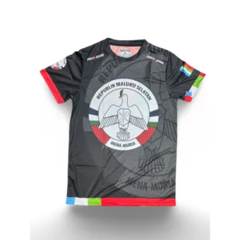 Fightsense FIGHTSENSE - T-Shirt - MALUKU (RMS) - Active Dry Sportshirt