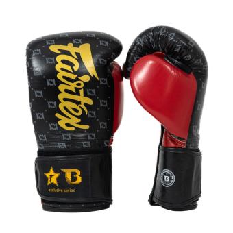 FAIRTEX - Bokshandschoenen FXB-BG STAR BL/WR