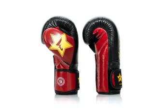 BOOSTER - BOKSHANDSCHOEN - FXB BG V2 BK/RD/GD