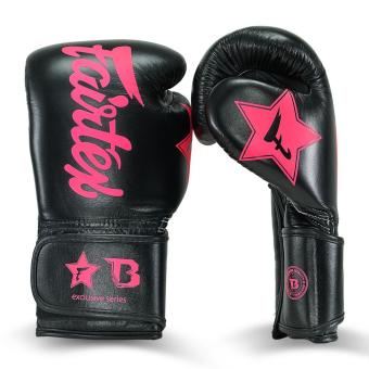 FAIRTEX - BOKSHANDSCHOEN - FXB-BG V2 BK/PI