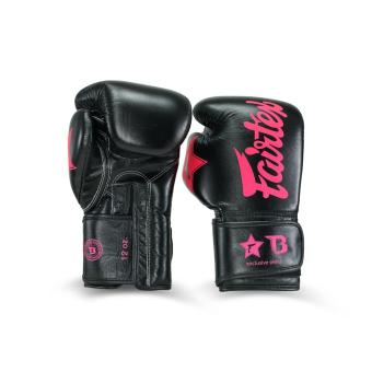 FAIRTEX - BOKSHANDSCHOEN - FXB-BG V2 BK/PI
