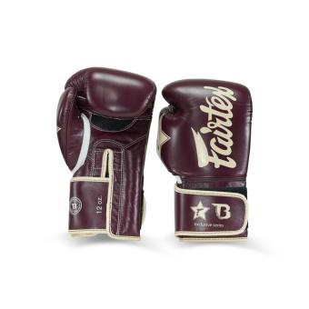 FAIRTEX - BOKSHANDSCHOENEN - FXB-BG V2 BR/CR ROOD