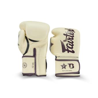 FAIRTEX - BOKSHANDSCHOENEN - FXB-BG V2 CREME