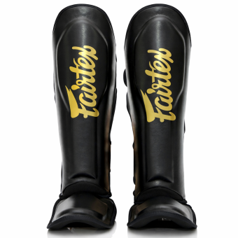 FAIRTEX - SCHEENBESCHERMER - FXB SG BLACK/GOLD