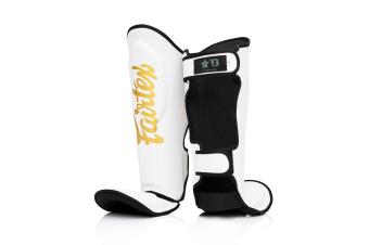 Fairtex X Booster - SCHEENBESCHERMER - FXB-SG WH