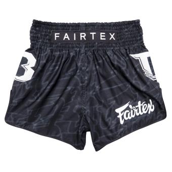 FAIRTEX - SHORT - FXB-TBT BK