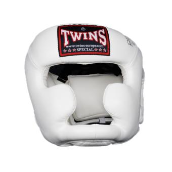 TWINS - HOOFDBESCHERMING - HGL 3 WHITE