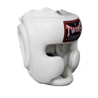TWINS - HOOFDBESCHERMING - HGL 3 WHITE