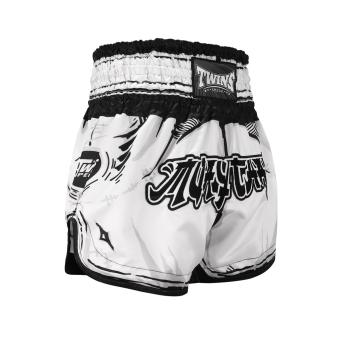 Twins Special TTBL COMIC Muay Thai Short
