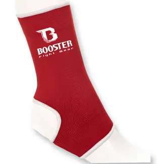 Booster Fightgear - Enkelkous- ENKELSOK  - AG THAI - ROOD
