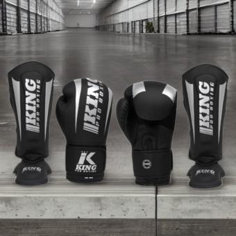 Revo FIGHTSET - Black/Silver