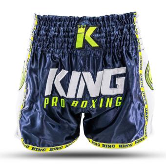 KING PRO BOXING - FIGHT SHORT - KPB NEON 2