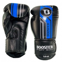 Booster Fightgear | Bokshandschoenen | V9 | Zwart/BLAUW