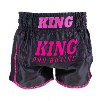 KING PRO BOXING - MUAY THAI - SHORT - KPB 08 2