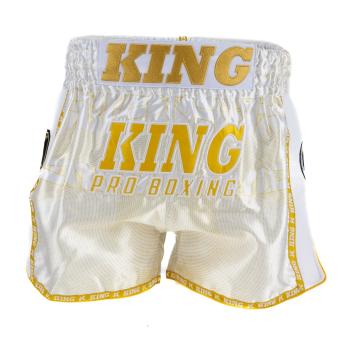 KING PRO BOXING - MUAY THAI - SHORT - KPB 08 3