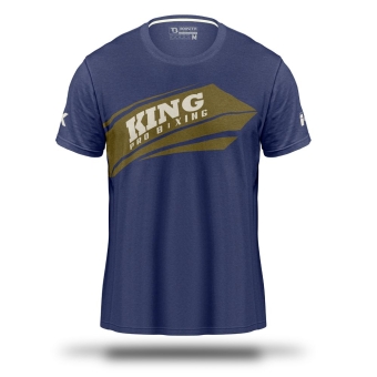 King - Shirt -KPB ARROW BLUE