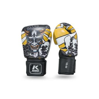 KING PRO BOXING - BOKSHANDSCHOEN - KPB/BG HANYA GD