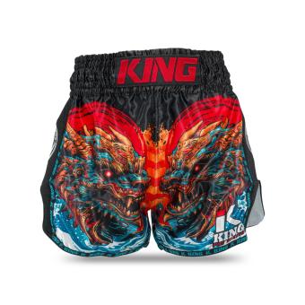 KING PRO BOXING - SHORT - KPB DRAGON