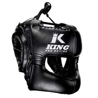 KING PRO BOXING - HOOFDBESCHERMING - KPB/HG-PROBOX