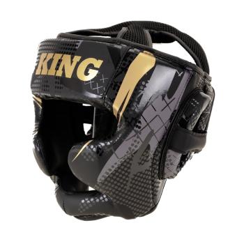 KING PR BOXING - HOOFDBESCHERMER - KPB/HG SHOGUN 2