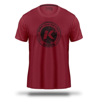 King - Shirt -KPB LOGO WR