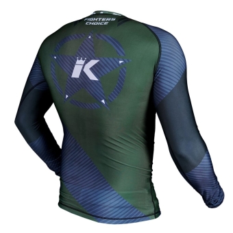King Pro Boxing - Rashguard - Legion 1 RASHG