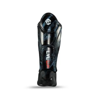 LVL UP - SCHEENBESCHERMER - SG STADIUM 1 BLACK/GREY