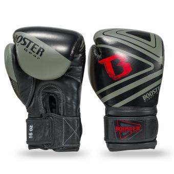 BOOSTER - BOKSHANDSCHOEN - PRO BGL V10 BK/GY