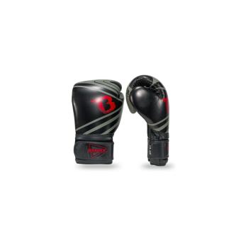 BOOSTER - BOKSHANDSCHOEN - PRO BGL V10 BK/GY