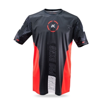 King Pro Boxing - T-SHIRT - STORMKING 4